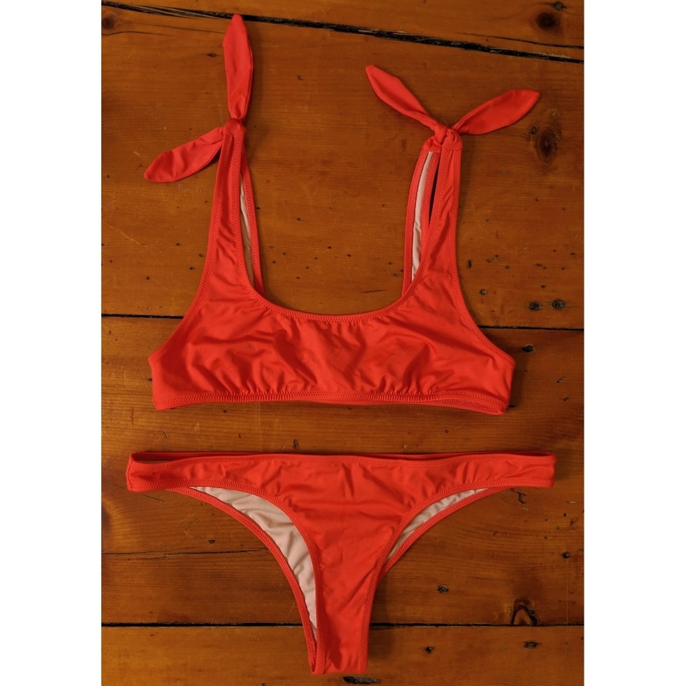 J. Crew Playa Nantucket bikini size M - NWOT